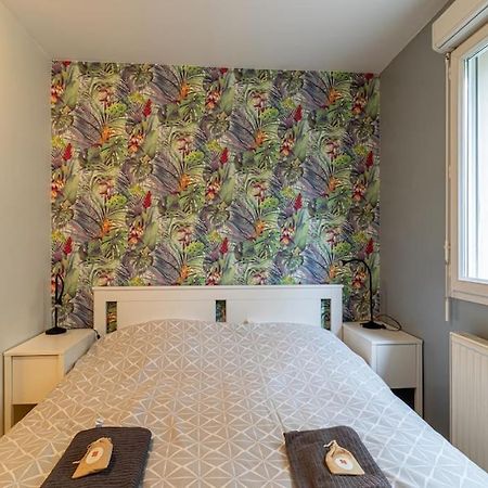 Zenbnb / Tournelles / Jardin Prive / Hyper-Centre Annemasse Εξωτερικό φωτογραφία