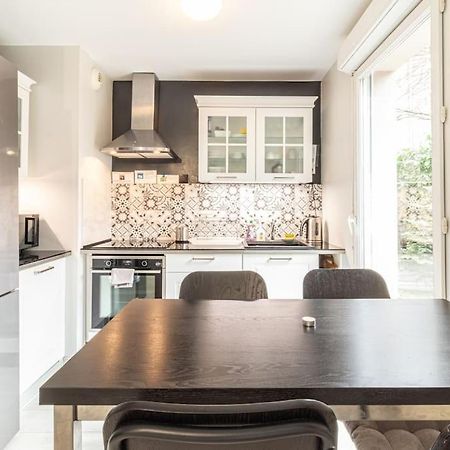 Zenbnb / Tournelles / Jardin Prive / Hyper-Centre Annemasse Εξωτερικό φωτογραφία