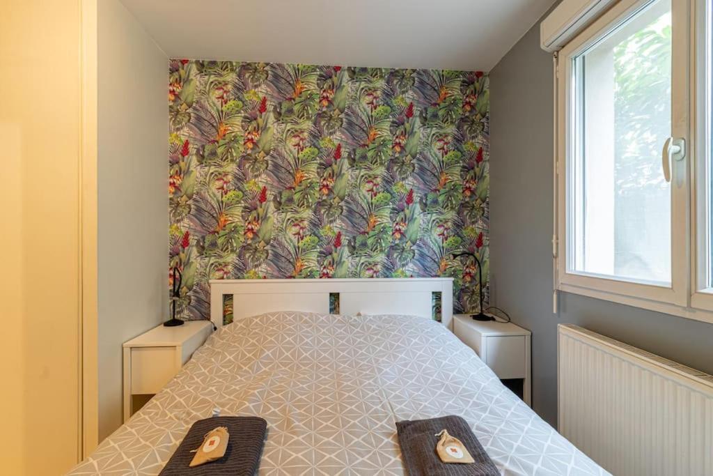 Zenbnb / Tournelles / Jardin Prive / Hyper-Centre Annemasse Εξωτερικό φωτογραφία