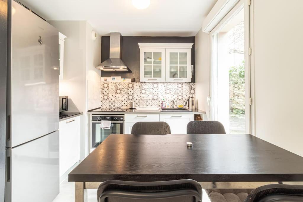 Zenbnb / Tournelles / Jardin Prive / Hyper-Centre Annemasse Εξωτερικό φωτογραφία