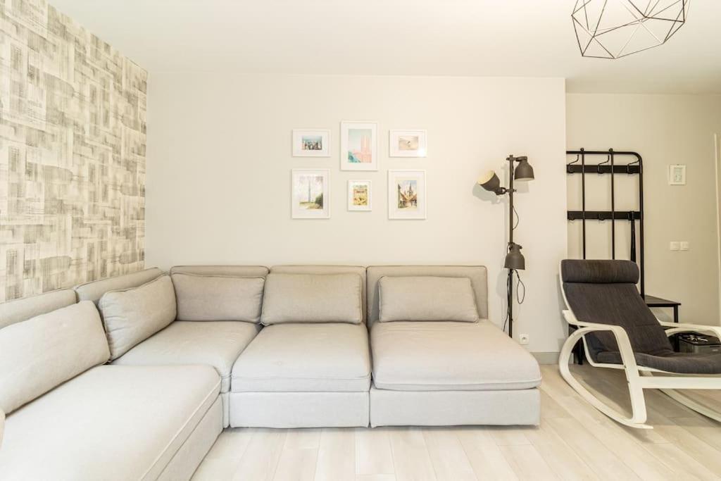Zenbnb / Tournelles / Jardin Prive / Hyper-Centre Annemasse Εξωτερικό φωτογραφία