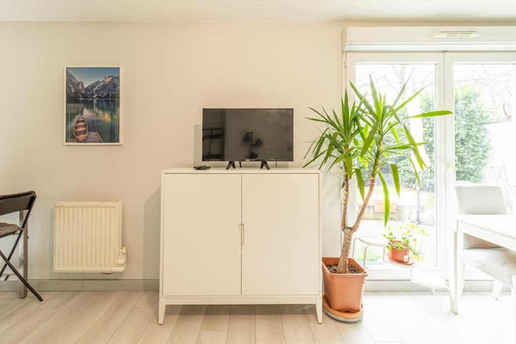 Zenbnb / Tournelles / Jardin Prive / Hyper-Centre Annemasse Εξωτερικό φωτογραφία