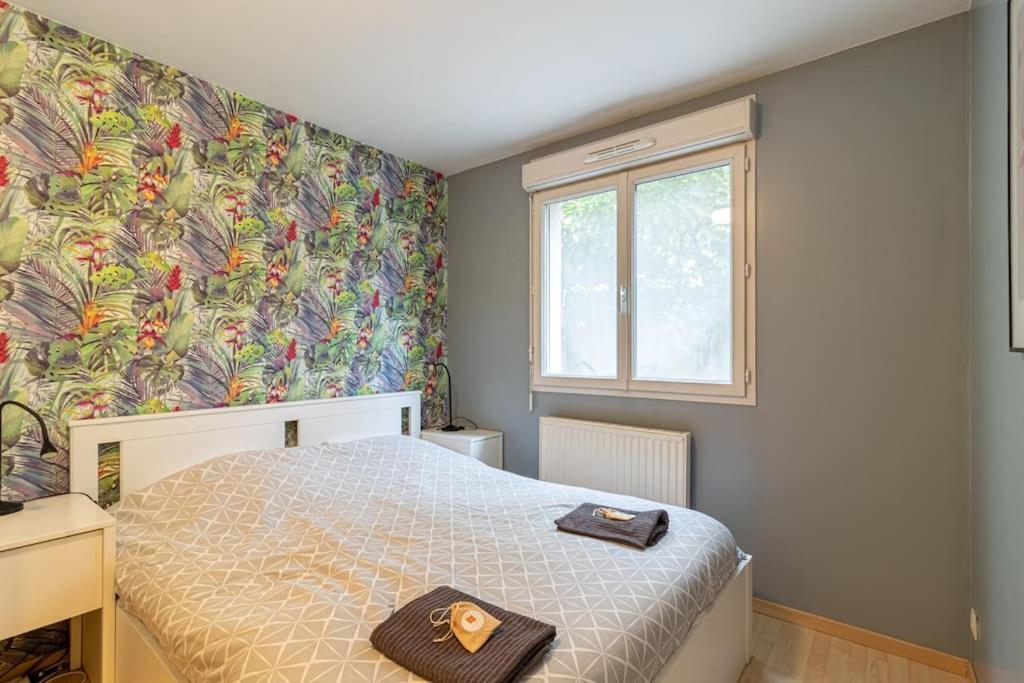 Zenbnb / Tournelles / Jardin Prive / Hyper-Centre Annemasse Εξωτερικό φωτογραφία