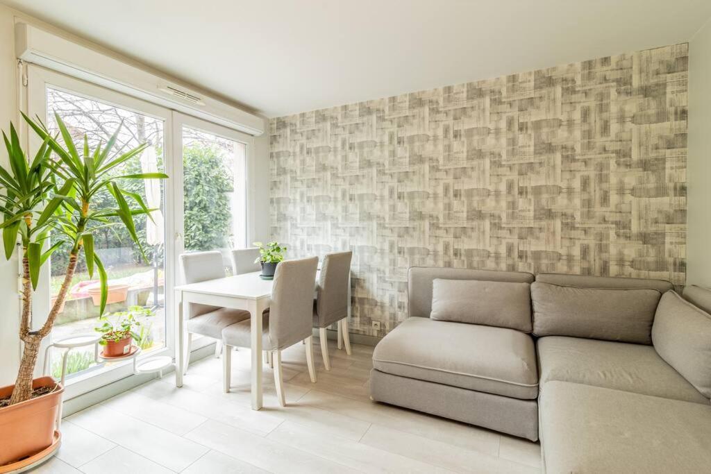 Zenbnb / Tournelles / Jardin Prive / Hyper-Centre Annemasse Εξωτερικό φωτογραφία