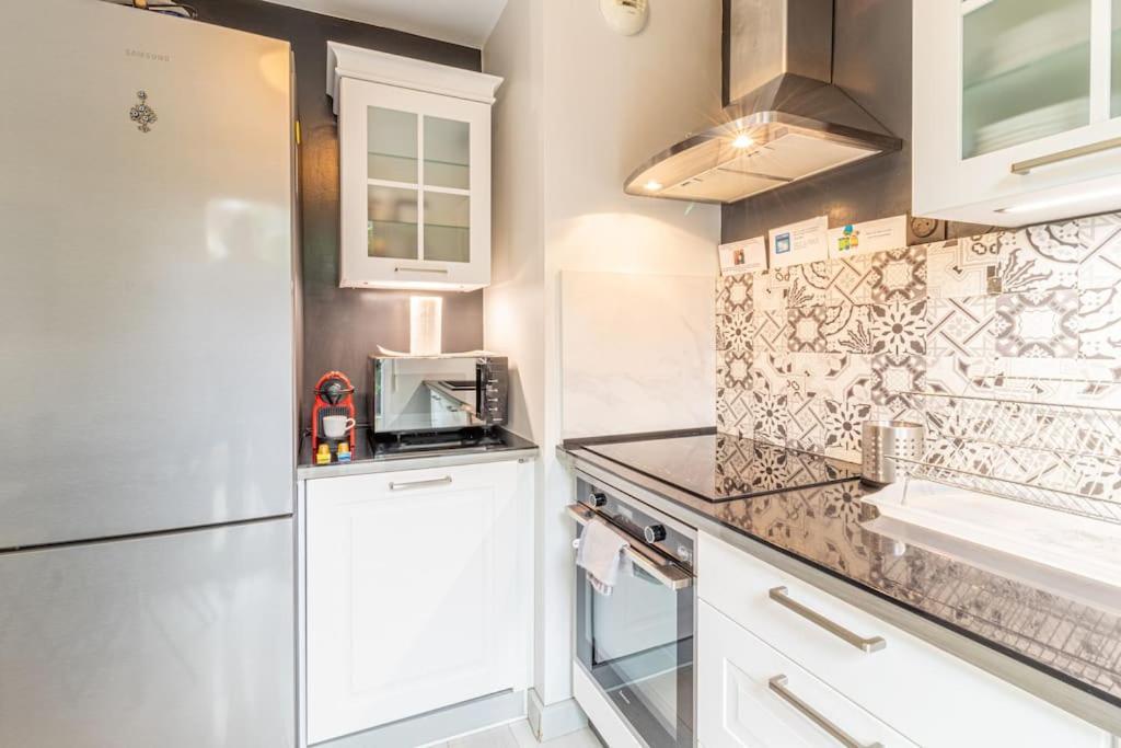 Zenbnb / Tournelles / Jardin Prive / Hyper-Centre Annemasse Εξωτερικό φωτογραφία