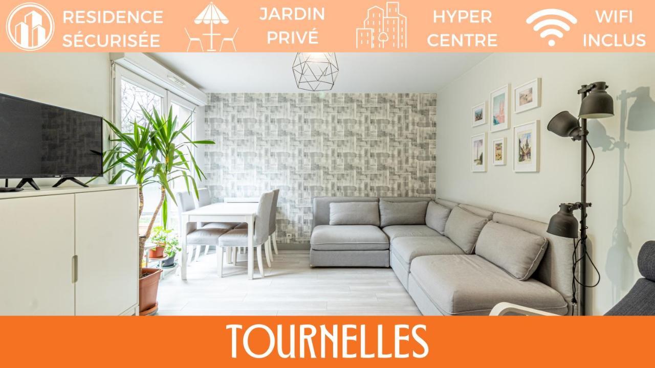 Zenbnb / Tournelles / Jardin Prive / Hyper-Centre Annemasse Εξωτερικό φωτογραφία