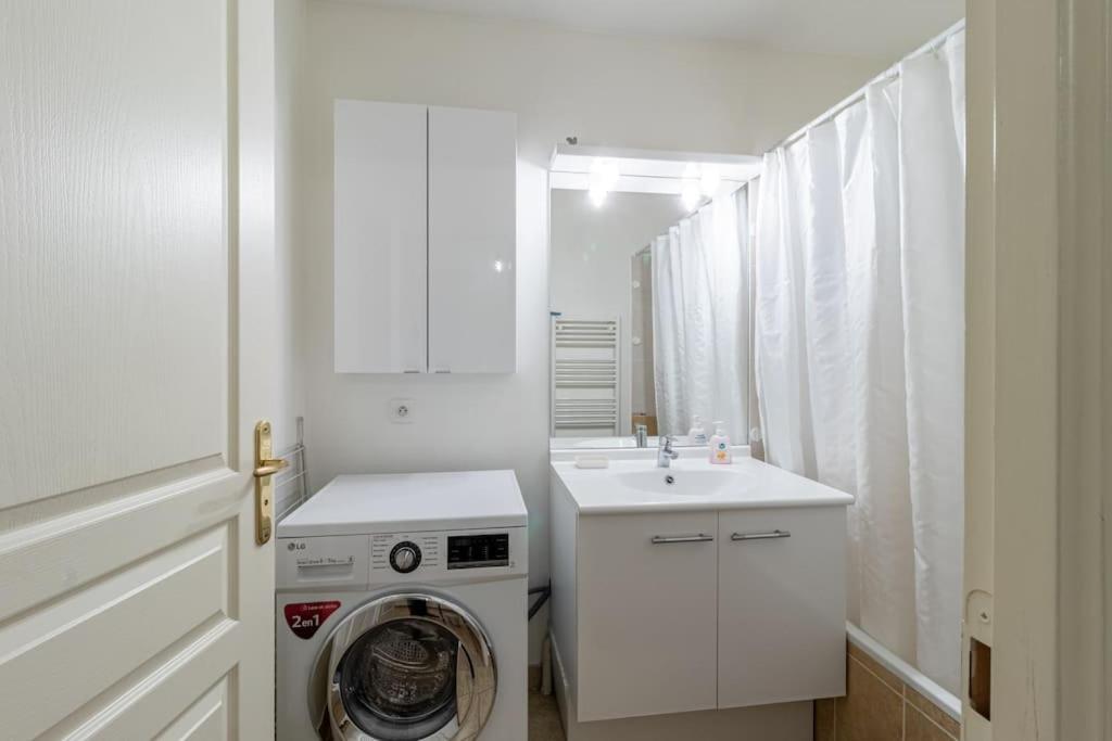 Zenbnb / Tournelles / Jardin Prive / Hyper-Centre Annemasse Εξωτερικό φωτογραφία