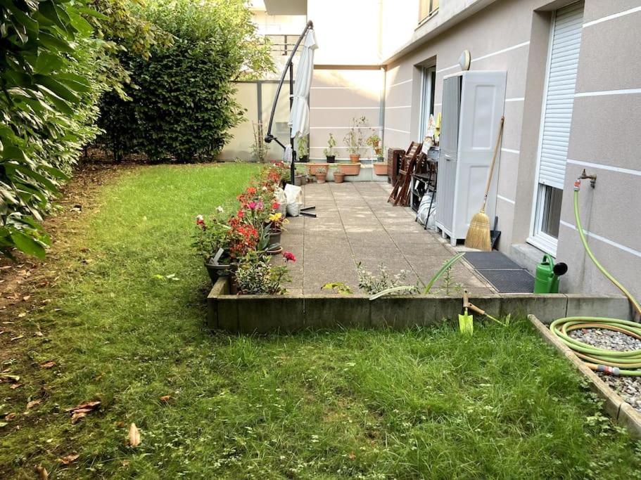 Zenbnb / Tournelles / Jardin Prive / Hyper-Centre Annemasse Εξωτερικό φωτογραφία