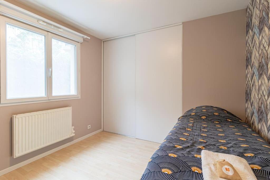 Zenbnb / Tournelles / Jardin Prive / Hyper-Centre Annemasse Εξωτερικό φωτογραφία