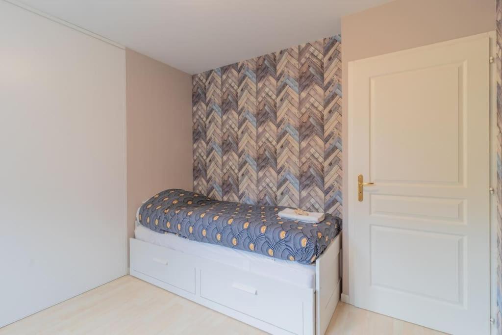 Zenbnb / Tournelles / Jardin Prive / Hyper-Centre Annemasse Εξωτερικό φωτογραφία